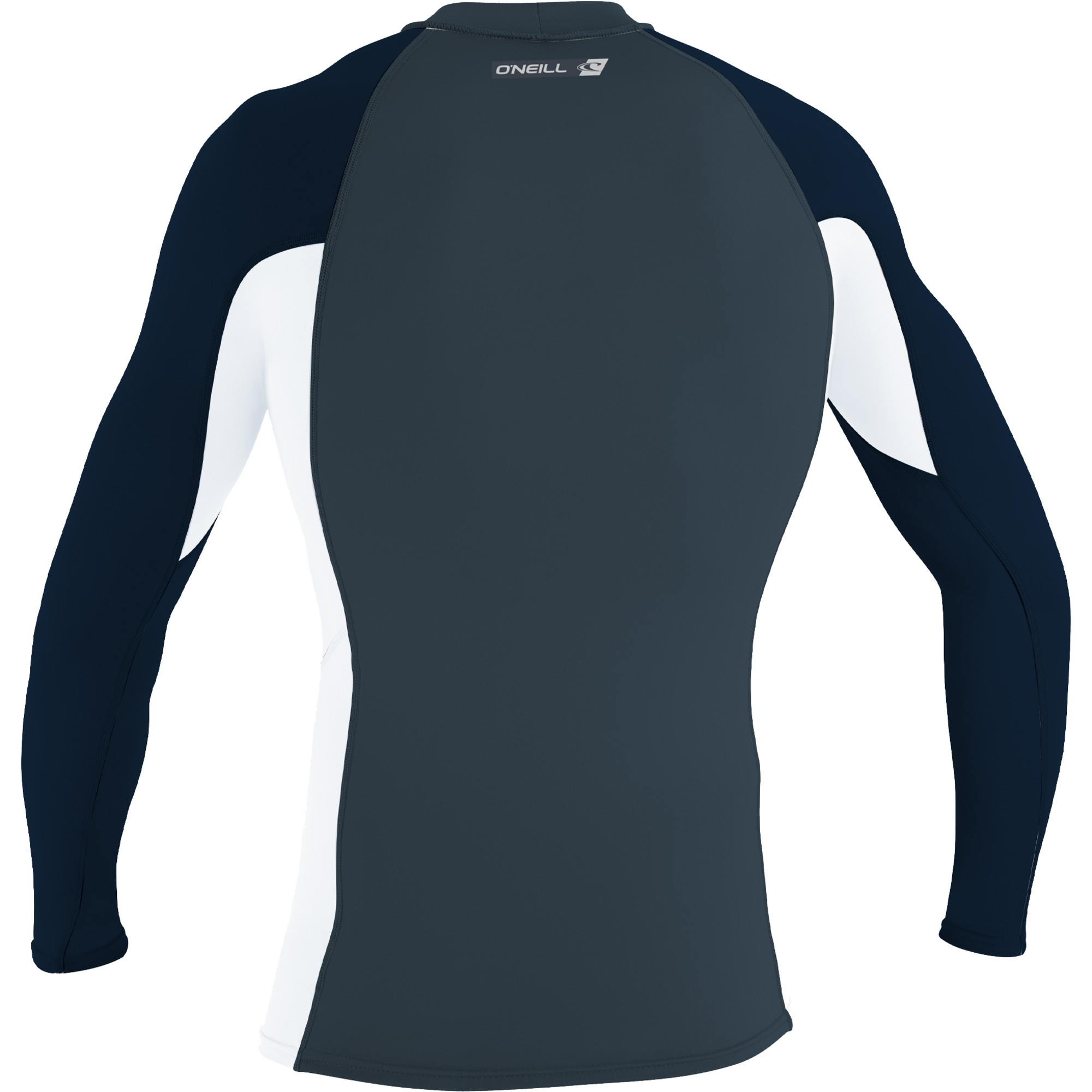 2024 O'Neill Mens Premium Skins Long Sleeve Rash Vest 4170B Cadet